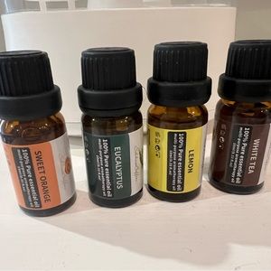 Humidifier + Diffuser